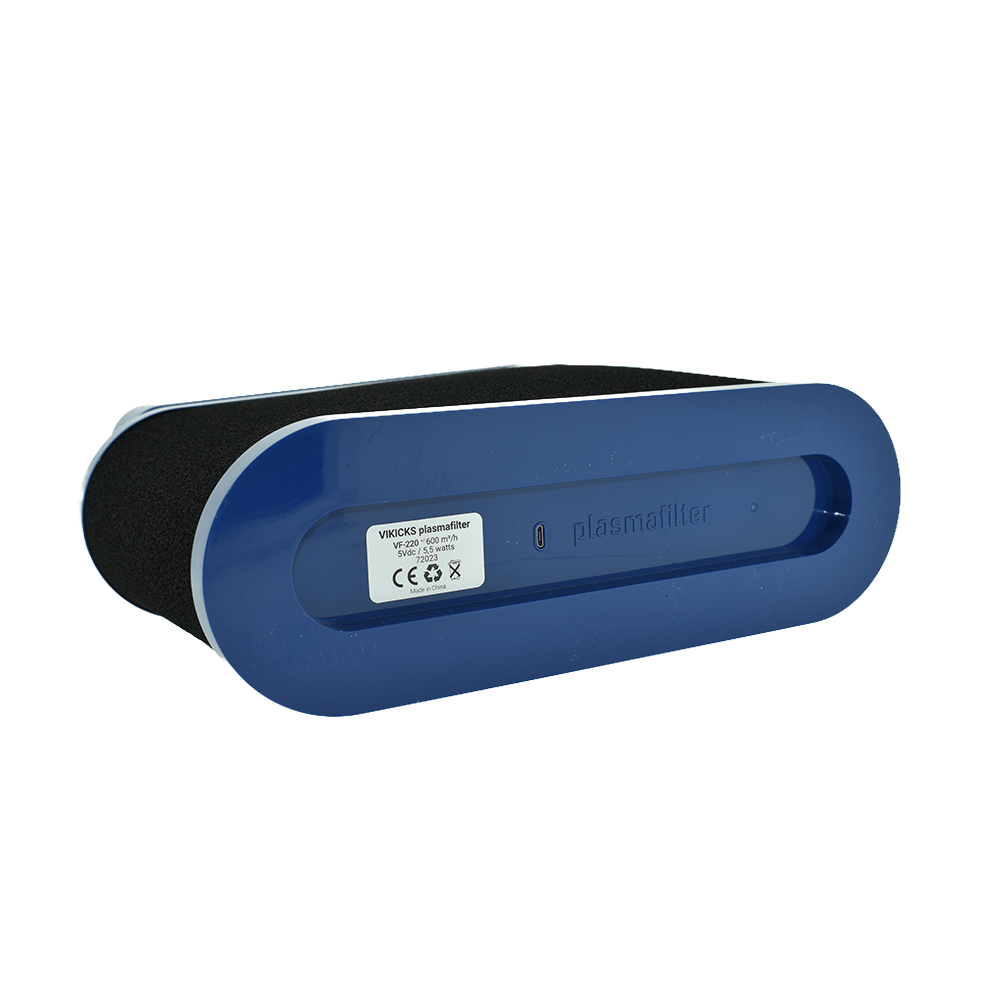 Filtro de Plasma VIKICKS VF220 - 600m³/h