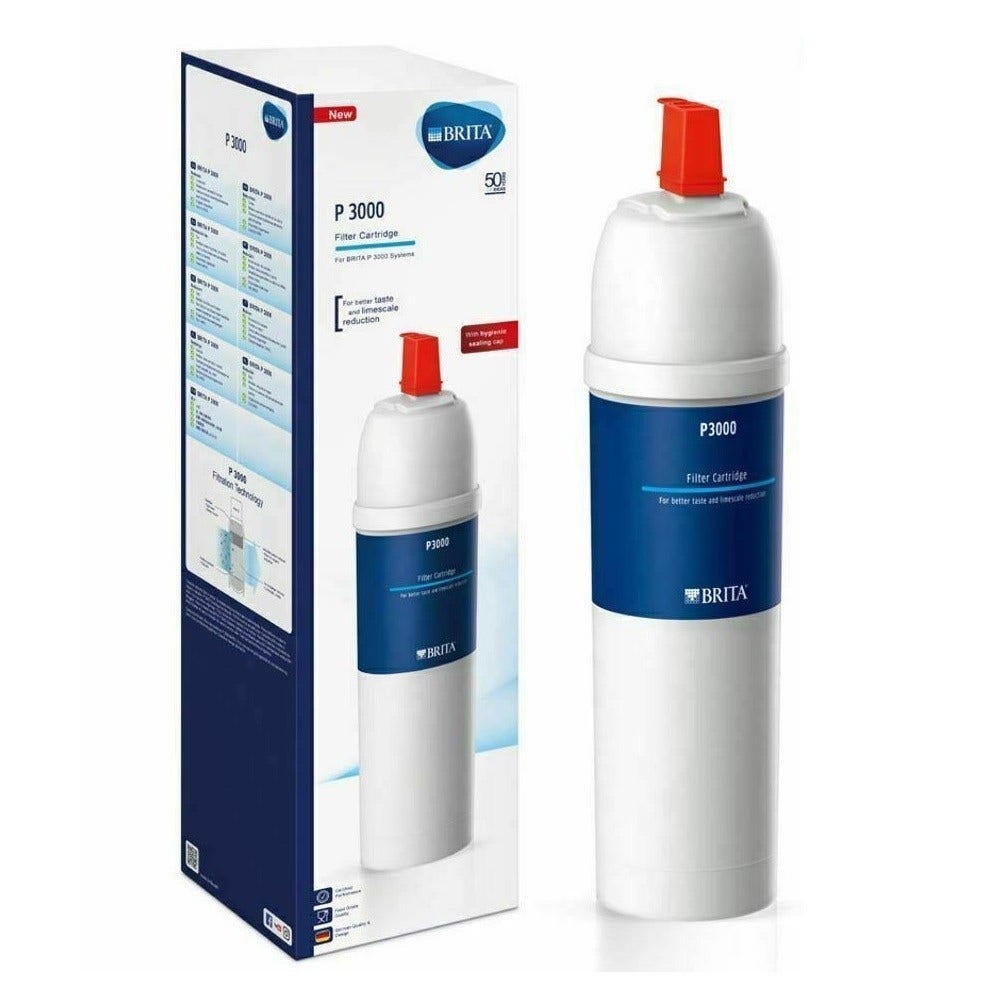 Cartucho de filtro BRITA P 3000