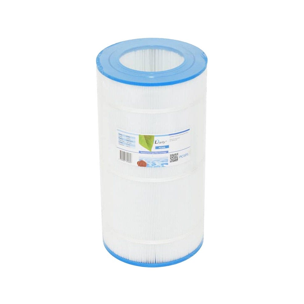 Filtro de água para piscina compatível com Hayward CX1250RE / CX1250 / Muskin FE129