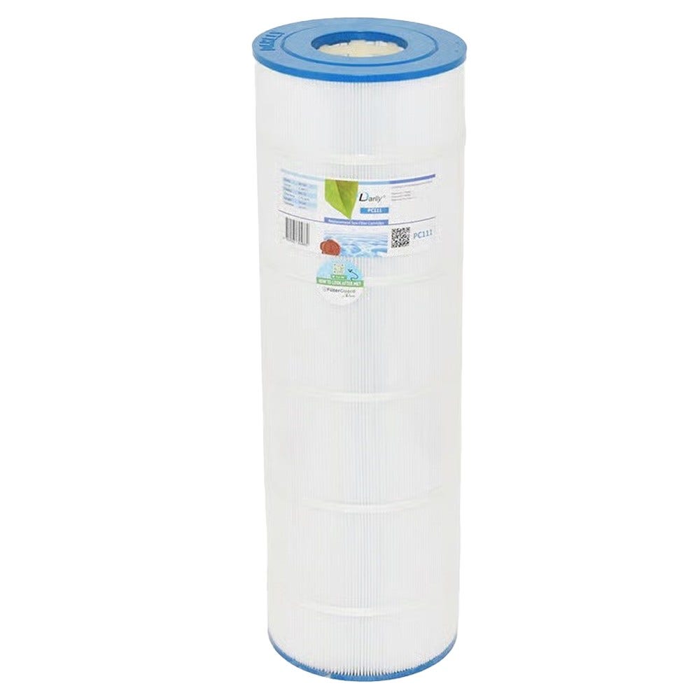 Cartucho de filtro para piscina Darlly Hayward StarClear Plus CX1750RE / C1750 / C17502 EURO / PC111 / C-8417 / PA175