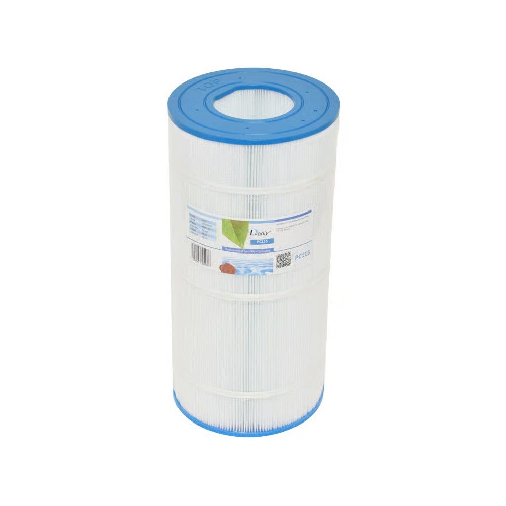 Cartucho de filtro para piscina Darlly PC115 / UHD-SR70 / PSR70-4