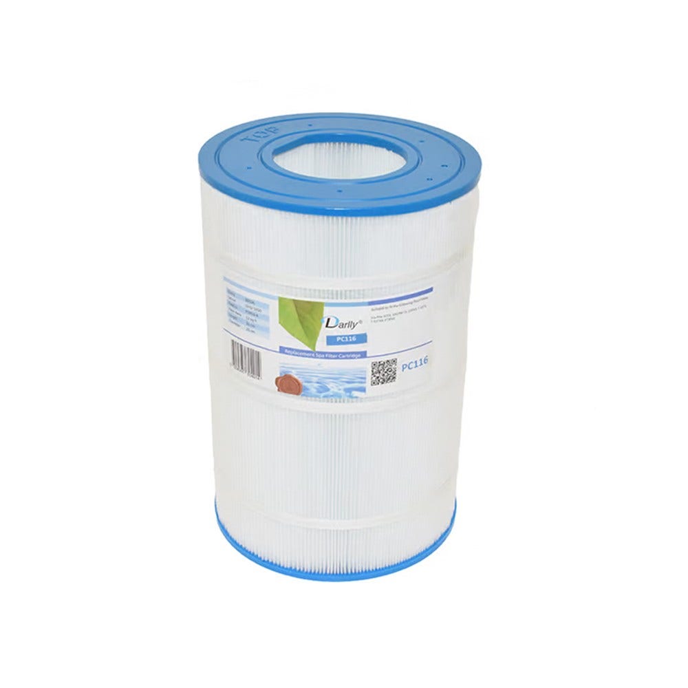Darlly Filtro de água para piscina STA-RITE Posi-Flo II PTM50 / 50TX / WC108-562SX / PC116 / STA-RITE 50TX