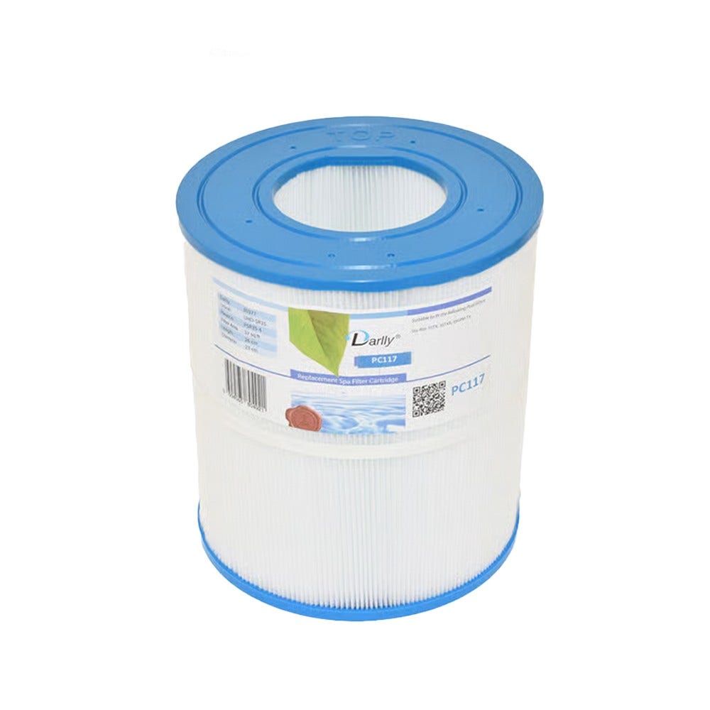 Filtro de água para piscina compatível com Sta-Rite 35TX / 35TXR / 35GPM-TX