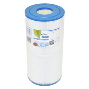 Cartucho de filtro para piscina Darlly Hayward SwimClear CX480XRE / CE480RE / C2025 / PC125 / C-7458
