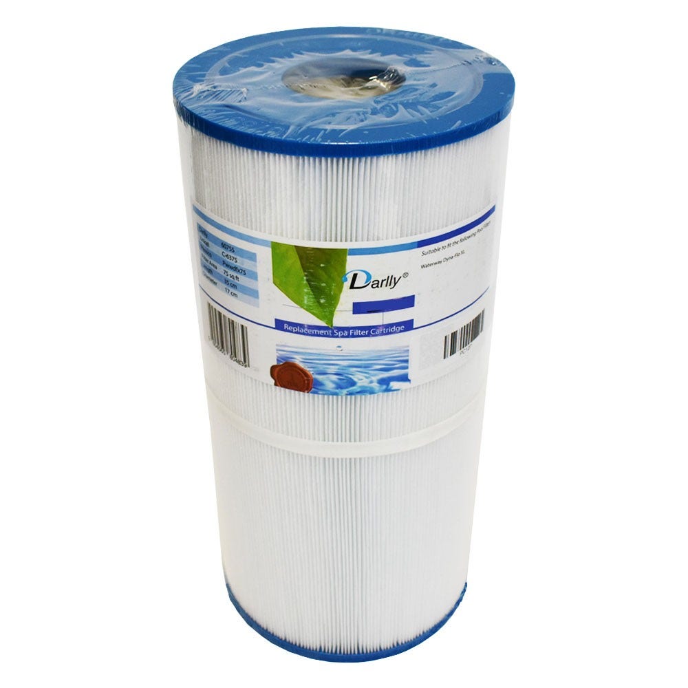 Cartucho de filtro para piscina Darlly Waterway Dyna-Flo XL PWWDFX75 / C-6375