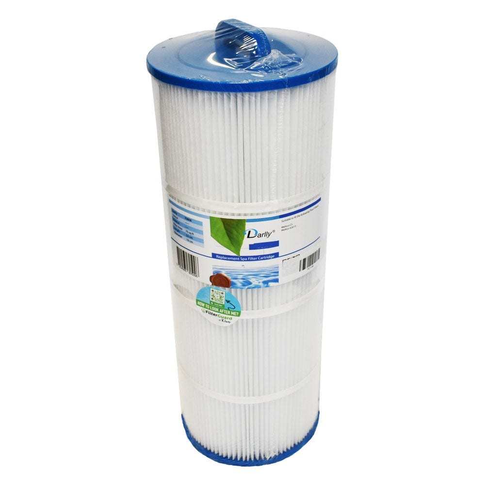 Cartucho de filtro para piscina Darlly Weltico C5 / 62615
