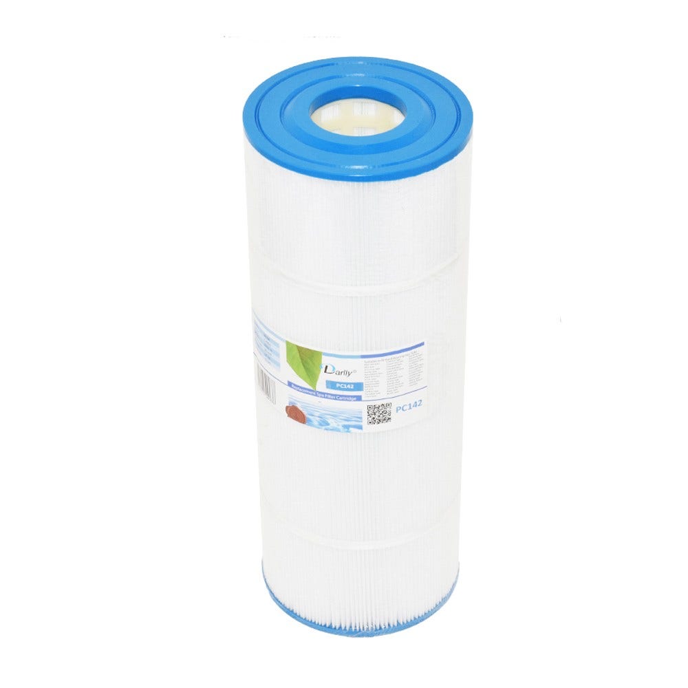 Filtro de água para piscina compatível com Waterco Trimline CC75 / Jandy CT-75