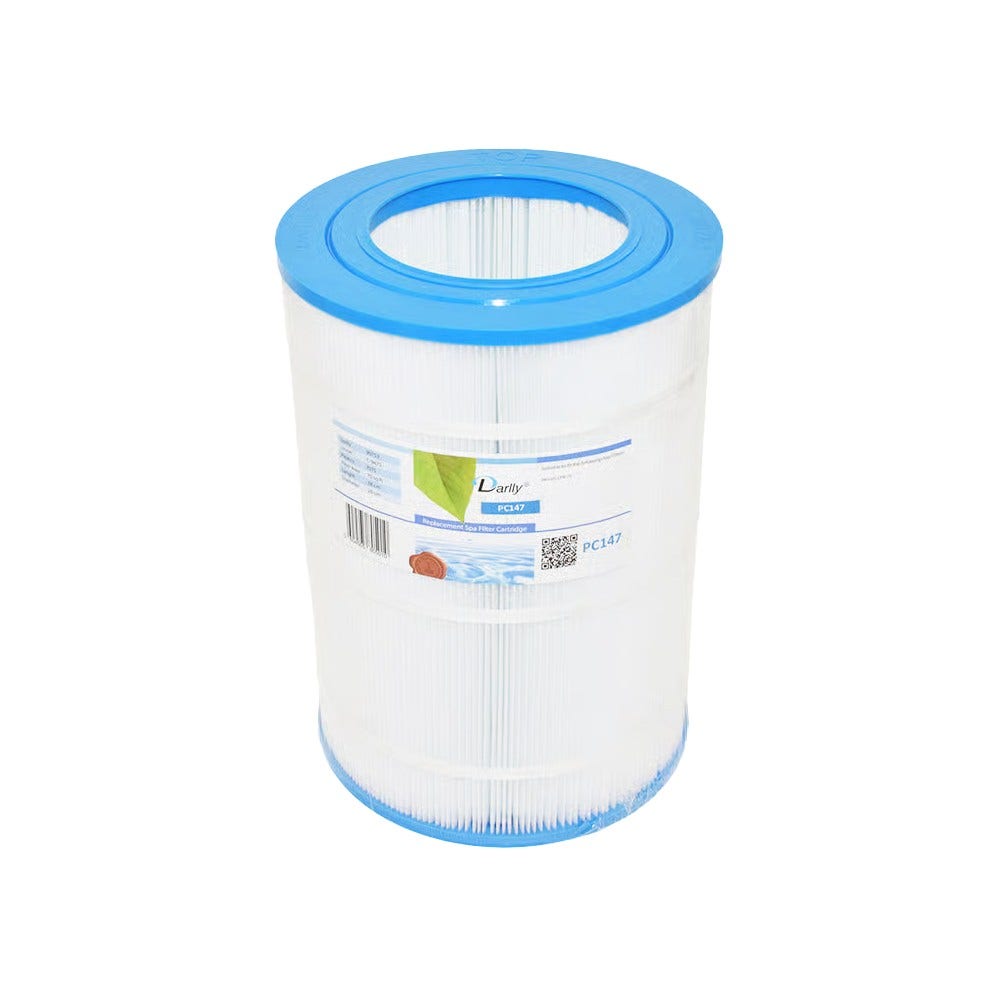 Cartucho de filtro para piscina Darlly PC147 / C-9475 / PJ75