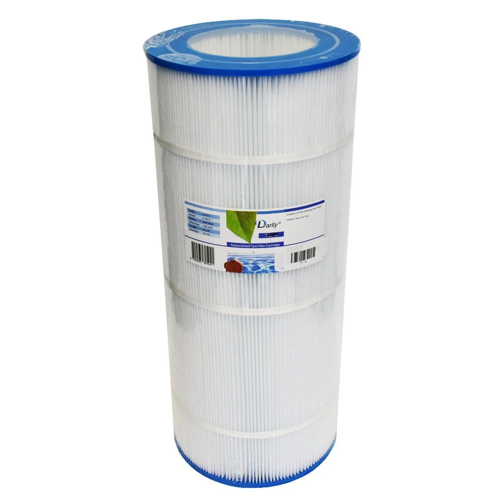 Cartucho de filtro para piscina compatível com Pentair Clean & Clear 100 / CC100 / Predator