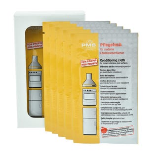 Toalhetes de manutenção RVS (5X)