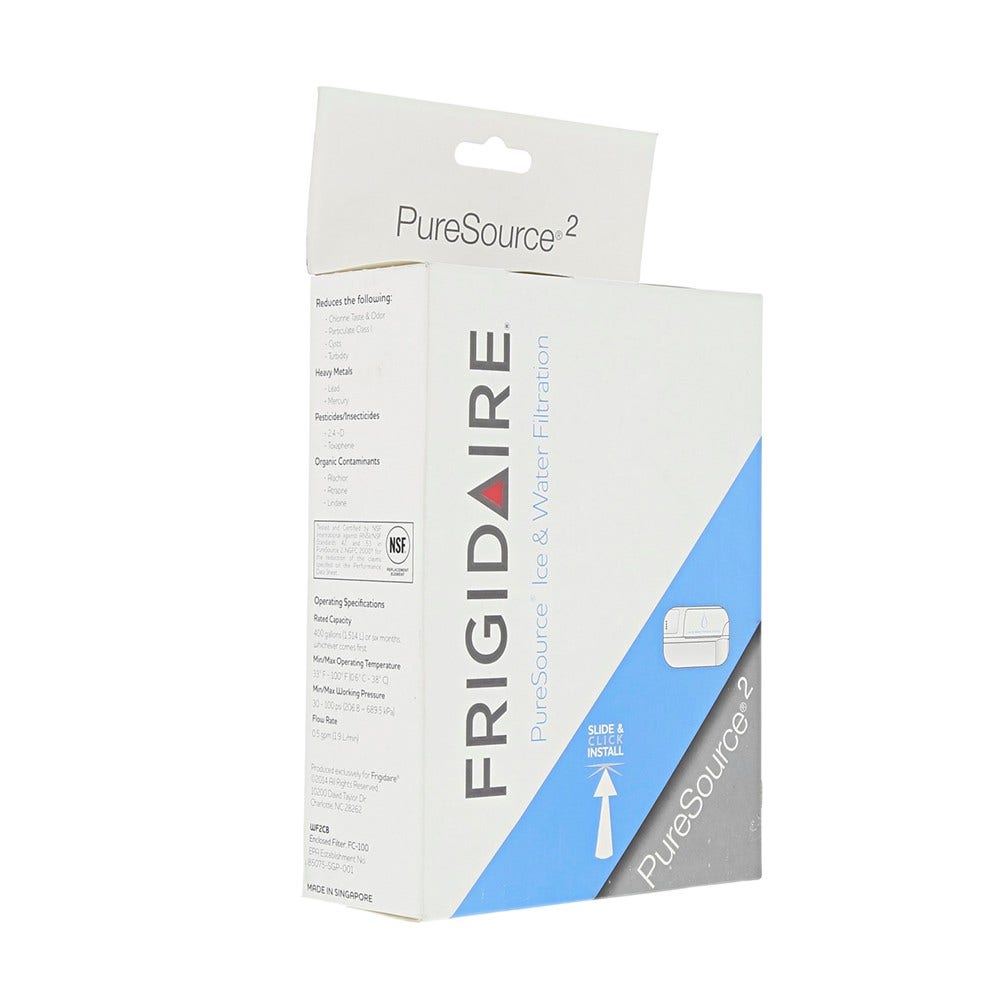Filtro de água para frigorífico Electrolux 4055319455