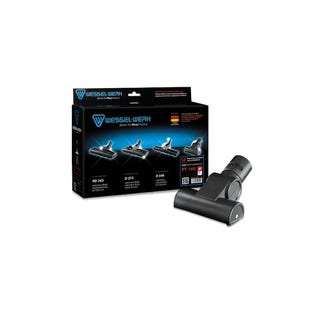 Wessel-Werk Handturboborstel com Borstelrol