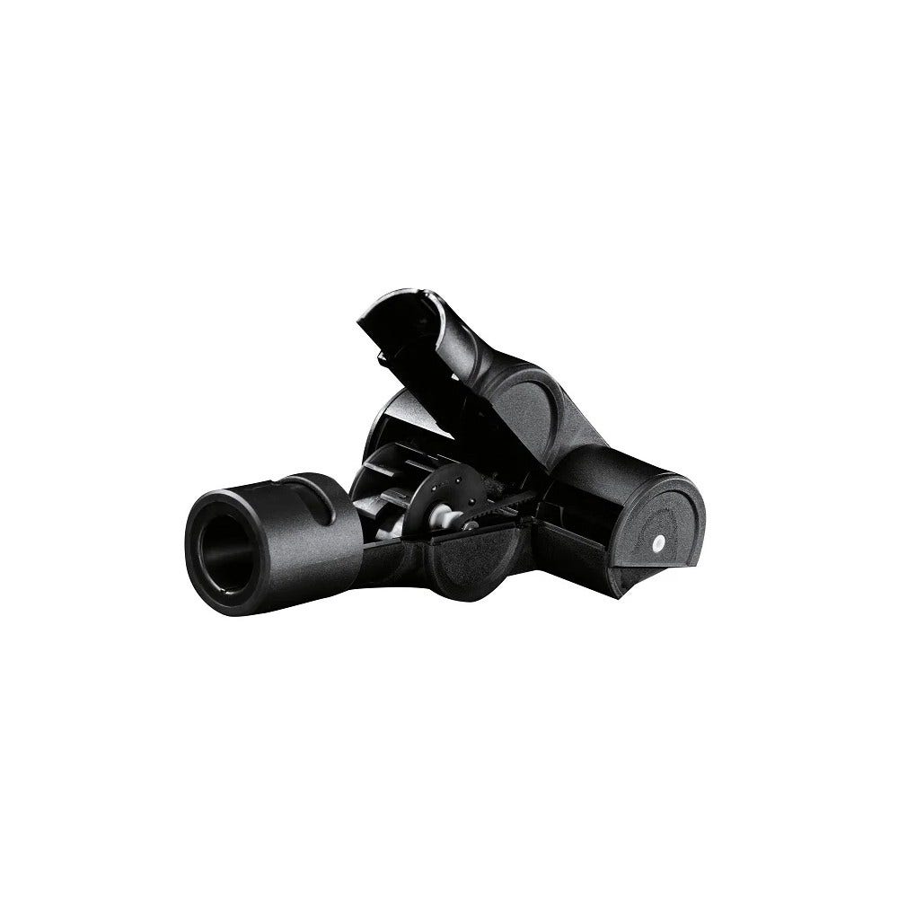 Escova turbo manual com rolo Wessel-Werk