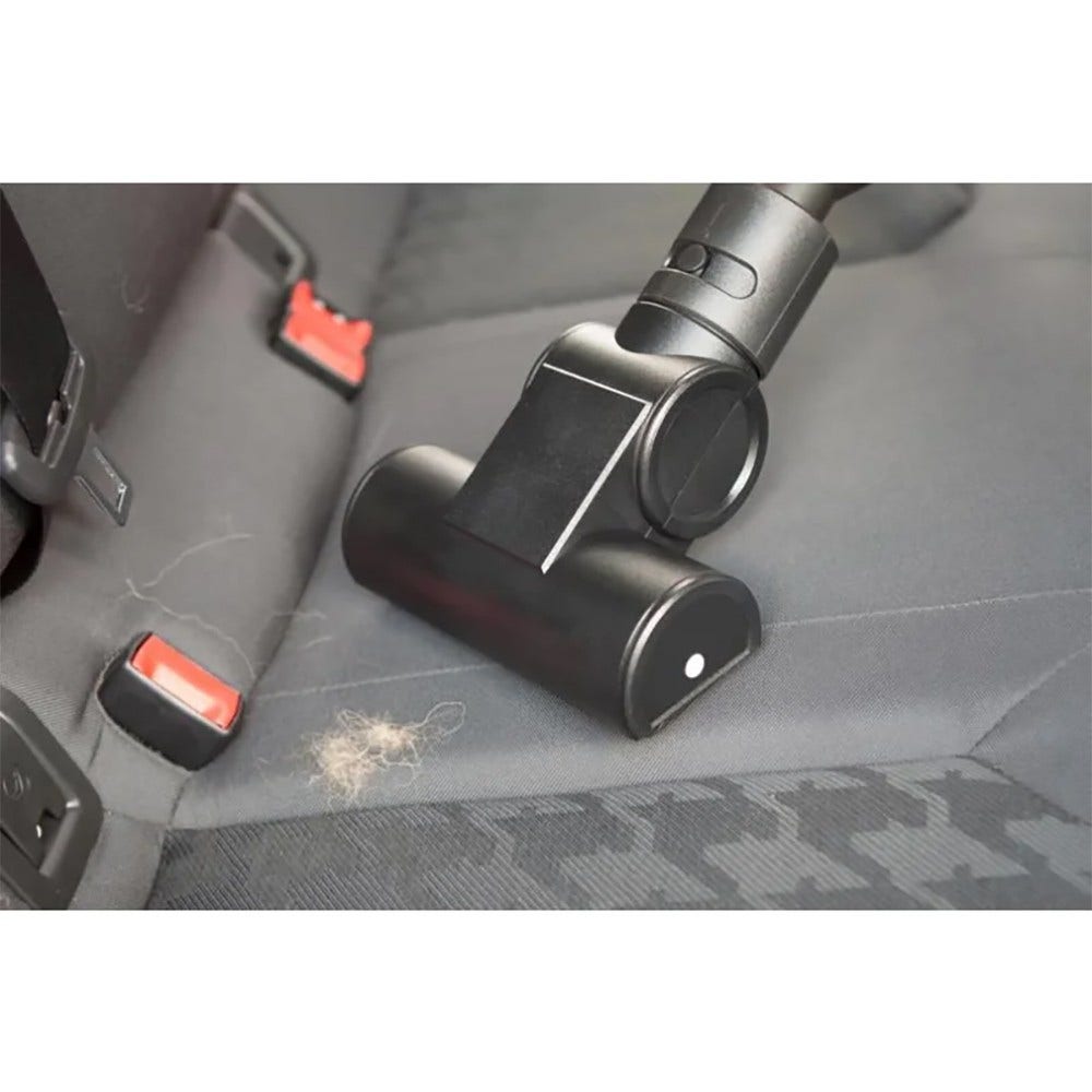 Escova turbo manual com rolo Wessel-Werk