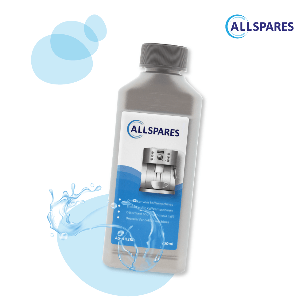 Descalcificante líquido compatível com Philips / Saeco CA6700 / CA6706 / CA6707 250ml