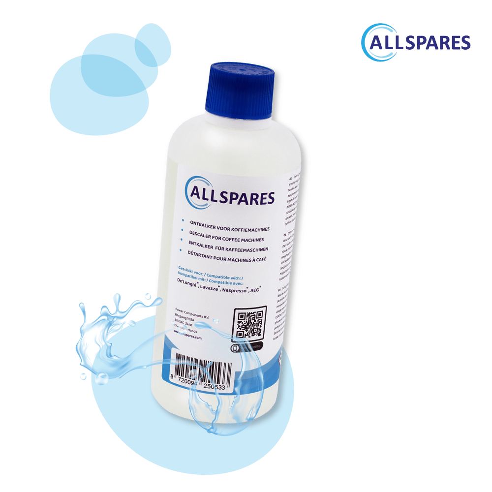 Descalcificante líquido compatível com Nivona NIRK703 (500 ml)