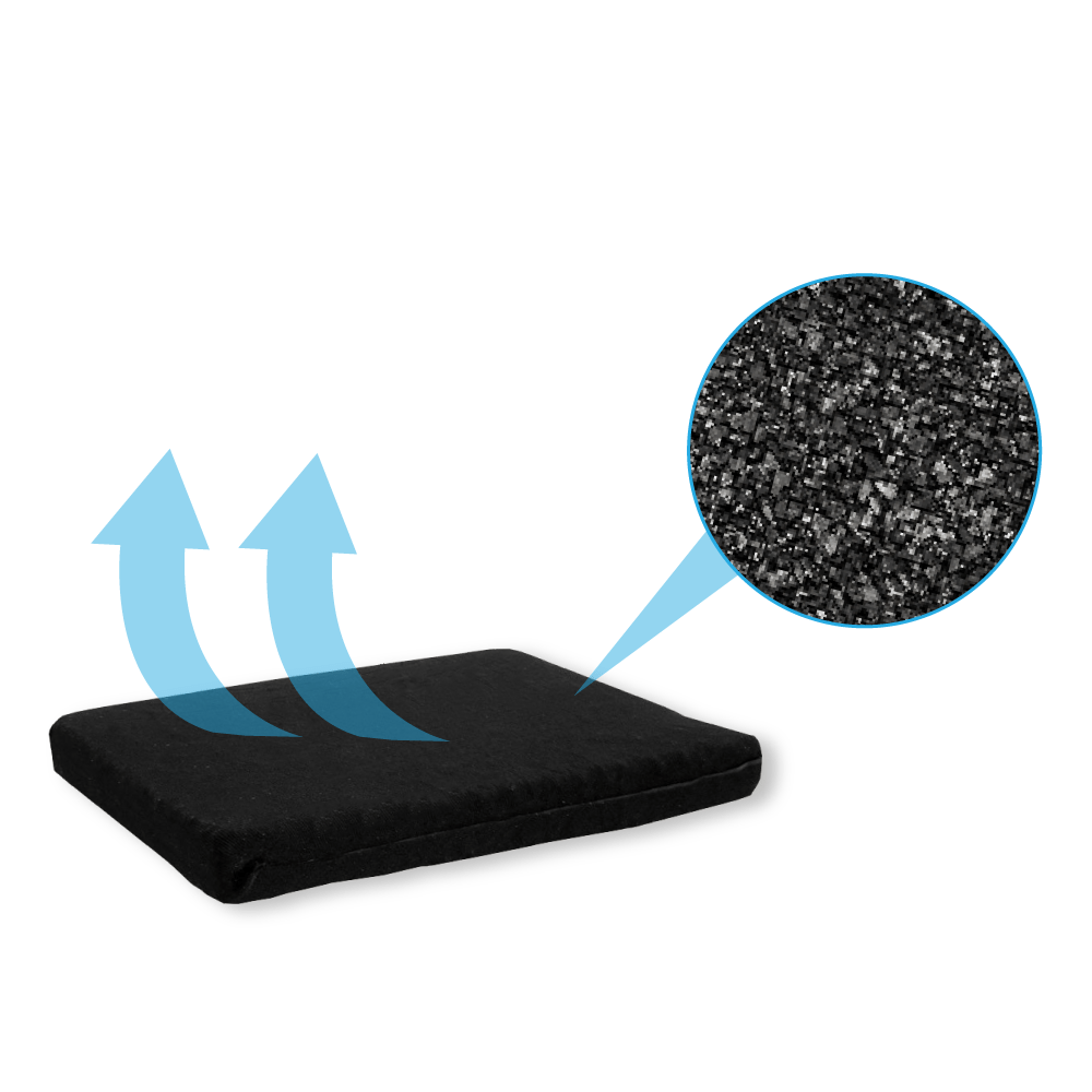 Filtro de carvão ativo de longa duração compatível com Ignis 484000008571 / CFW020/1