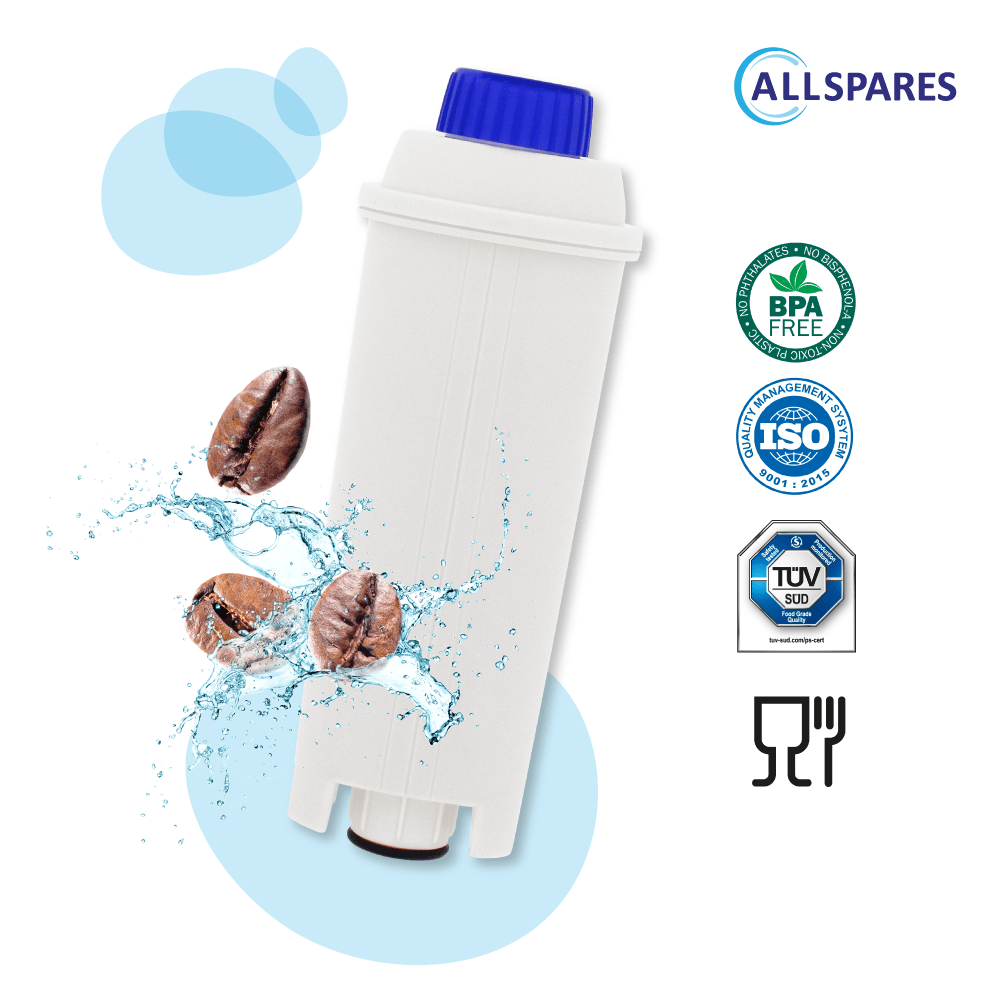 Cartucho de filtro AllSpares AS-CF060