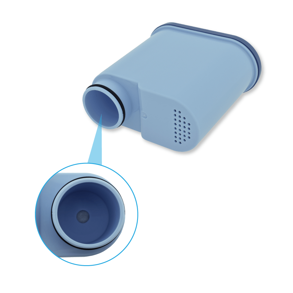 Cartucho de filtro de água compatível com Philips / Saeco AquaClean CA6903