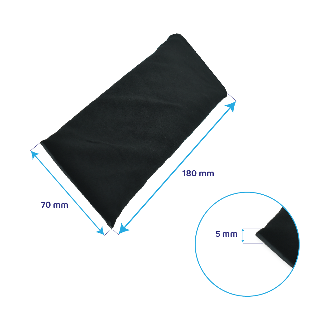 Filtro de carvão ativo regenerável Whirlpool 481249028008 (4X)