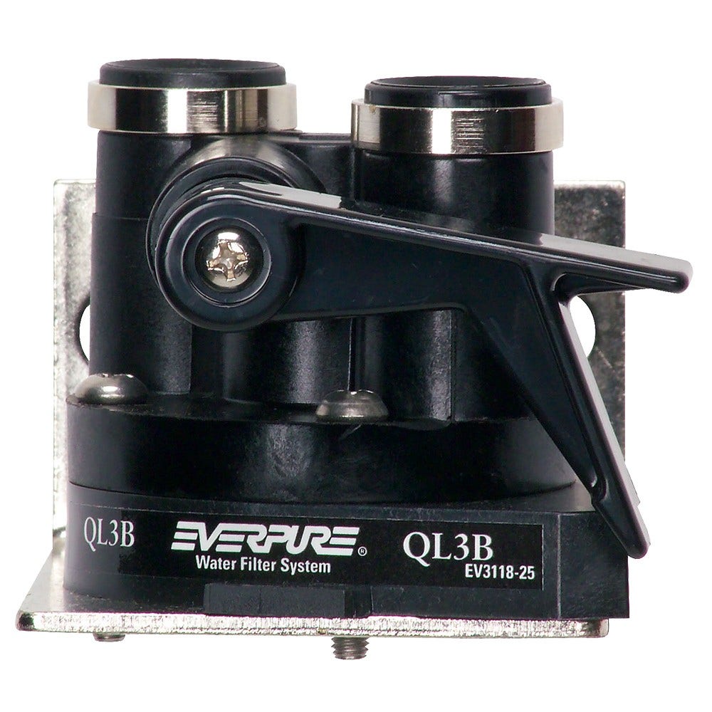 Cabeça de filtro Everpure QL3B EV9259-24