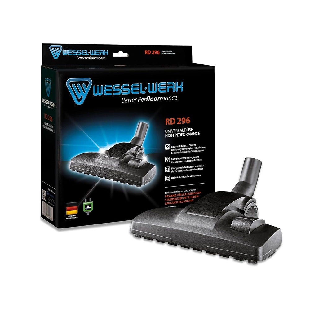 Bocal de aspirador universal Wessel-Werk RD 296