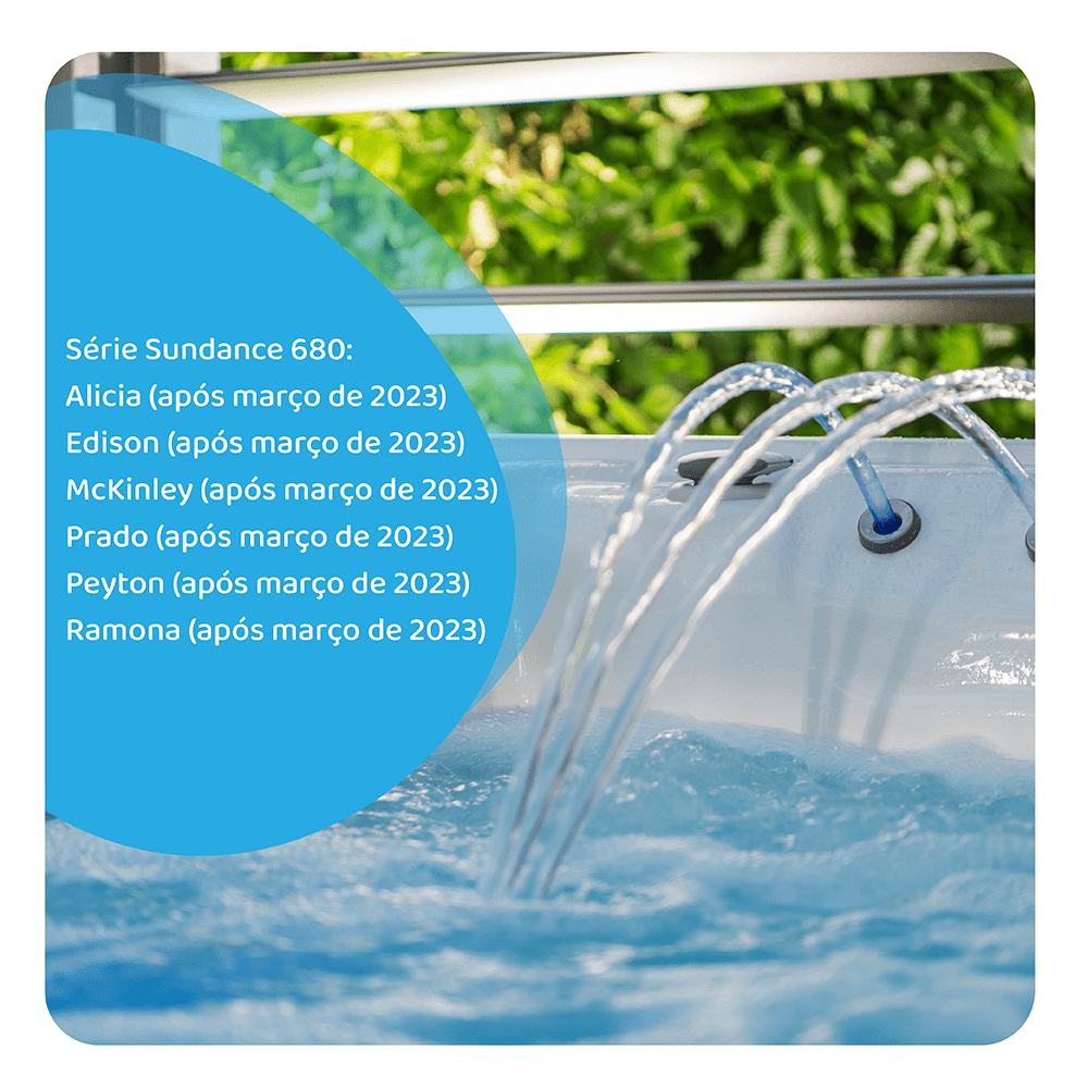 Cartucho de filtro para spa Darlly Sundance Micro Clean Mini / 6473-249S