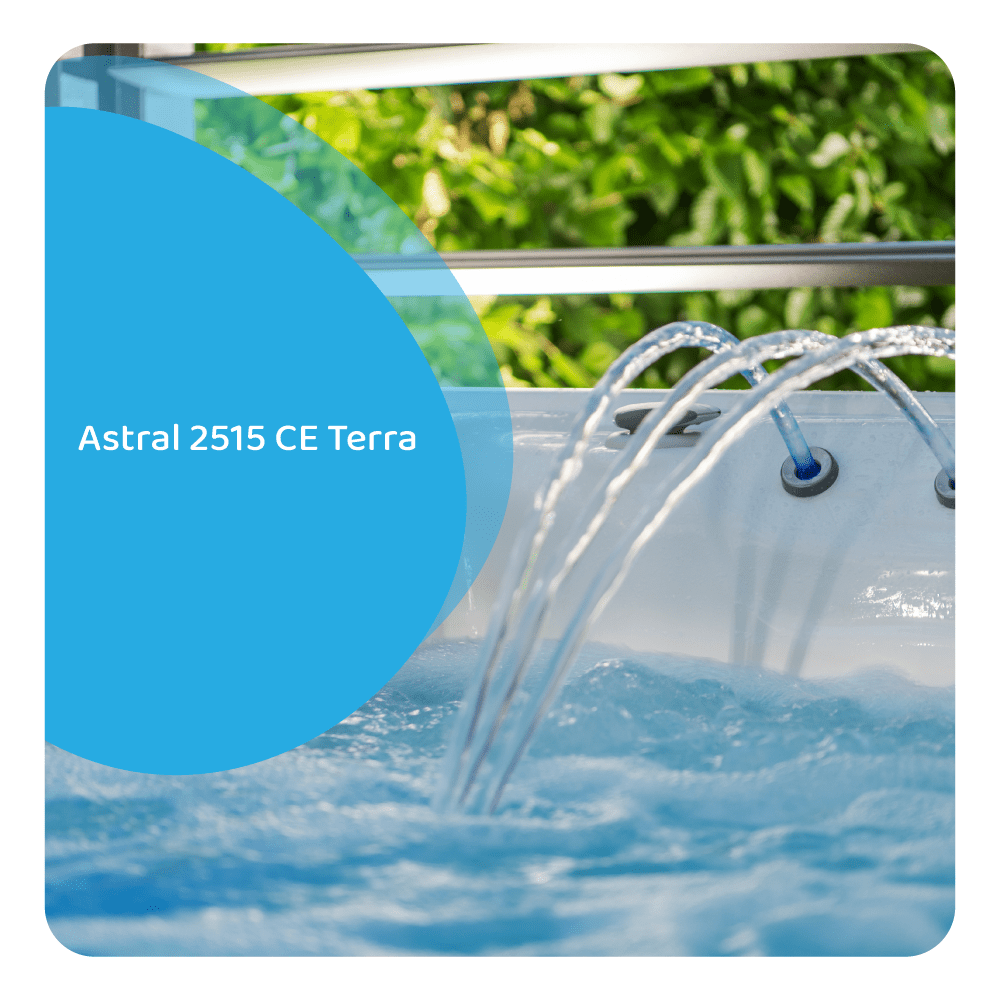 Cartucho de filtro para piscina Darlly AstralPool Terra 150 / Astral 2515 CE / PAST150 / PC137 / C-8415