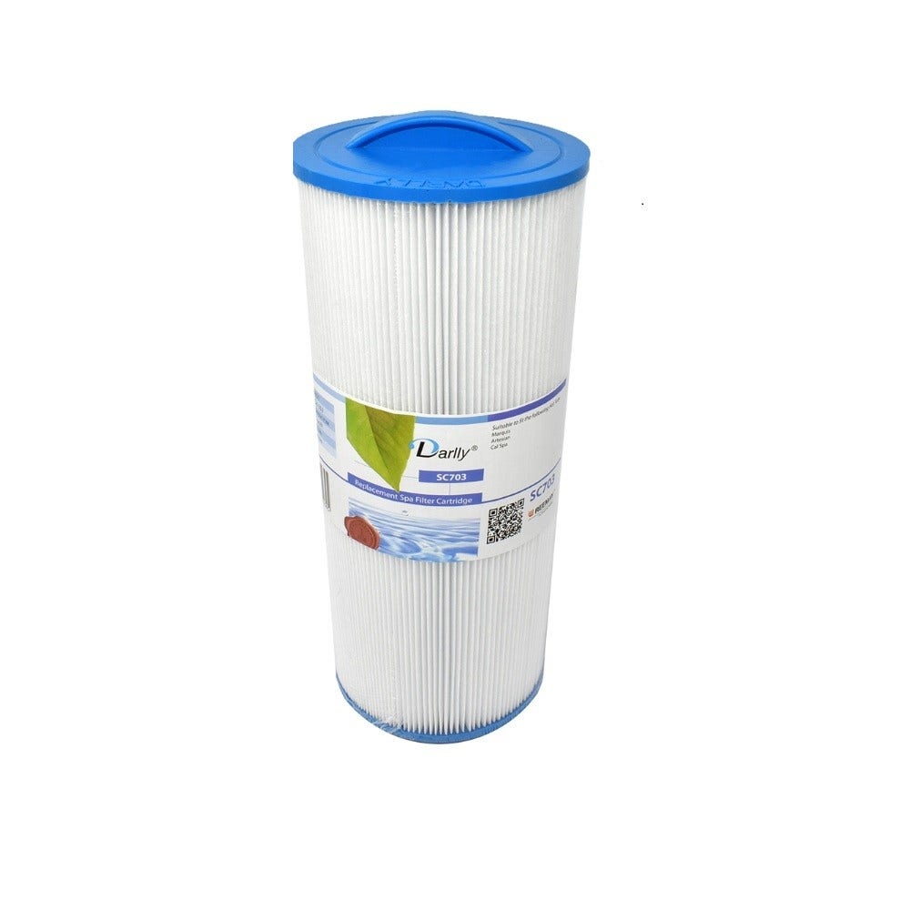 Cartucho de filtro de água Darlly compatível com Marquis Vector SC703 / 50351 / 5CH-352