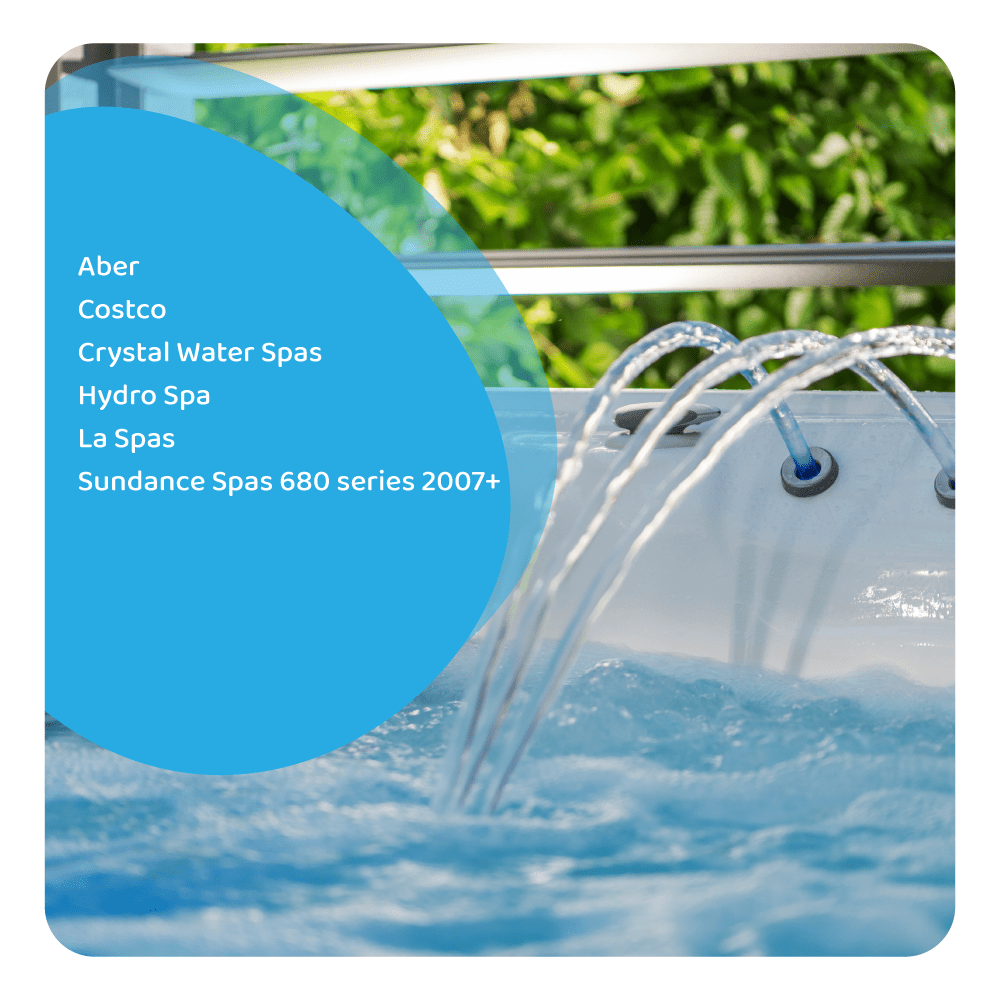 Cartucho de filtro para spa Darlly SC709 / 60471 / 6CH-47