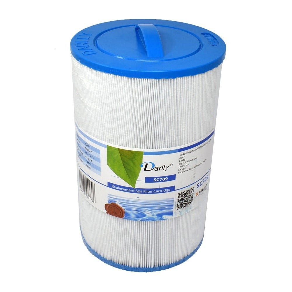 Cartucho de filtro para spa Darlly SC709 / 60471 / 6CH-47