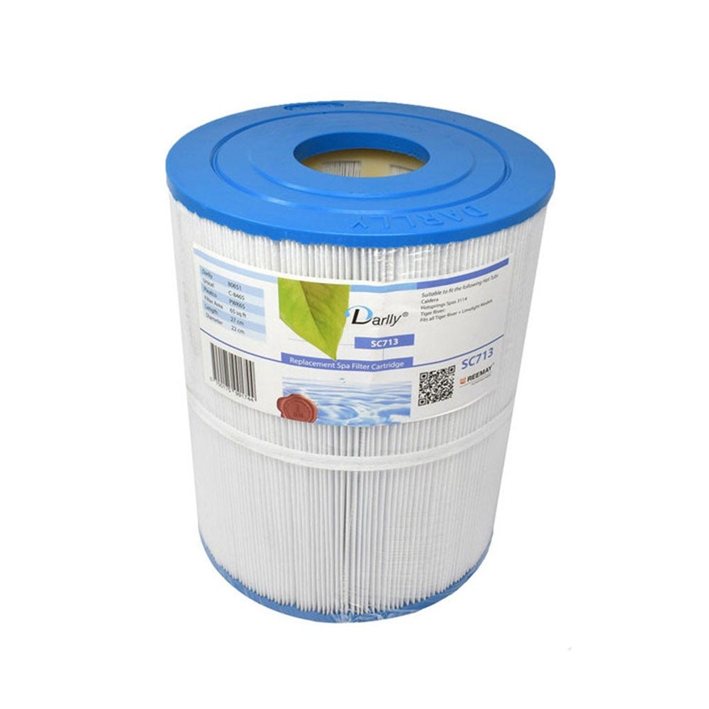 Cartucho de filtro de água para spa Darlly SC713 / 80651 / C-8465