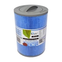 Cartucho de filtro de água para spa Darlly Silverstream SC714-S / 60401M antibacteriano