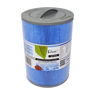 Cartucho de filtro de água para spa Darlly Silverstream SC714-S / 60401M antibacteriano