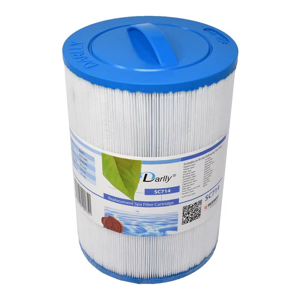 Cartucho de filtro de água Darlly SC714 / 60401 / 6CH-940
