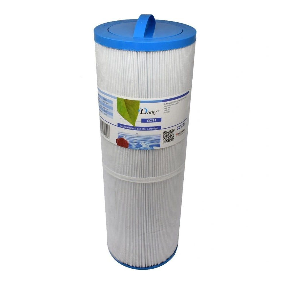 Cartucho de filtro para spa Darlly SC731 / 60606 / 6CH-959