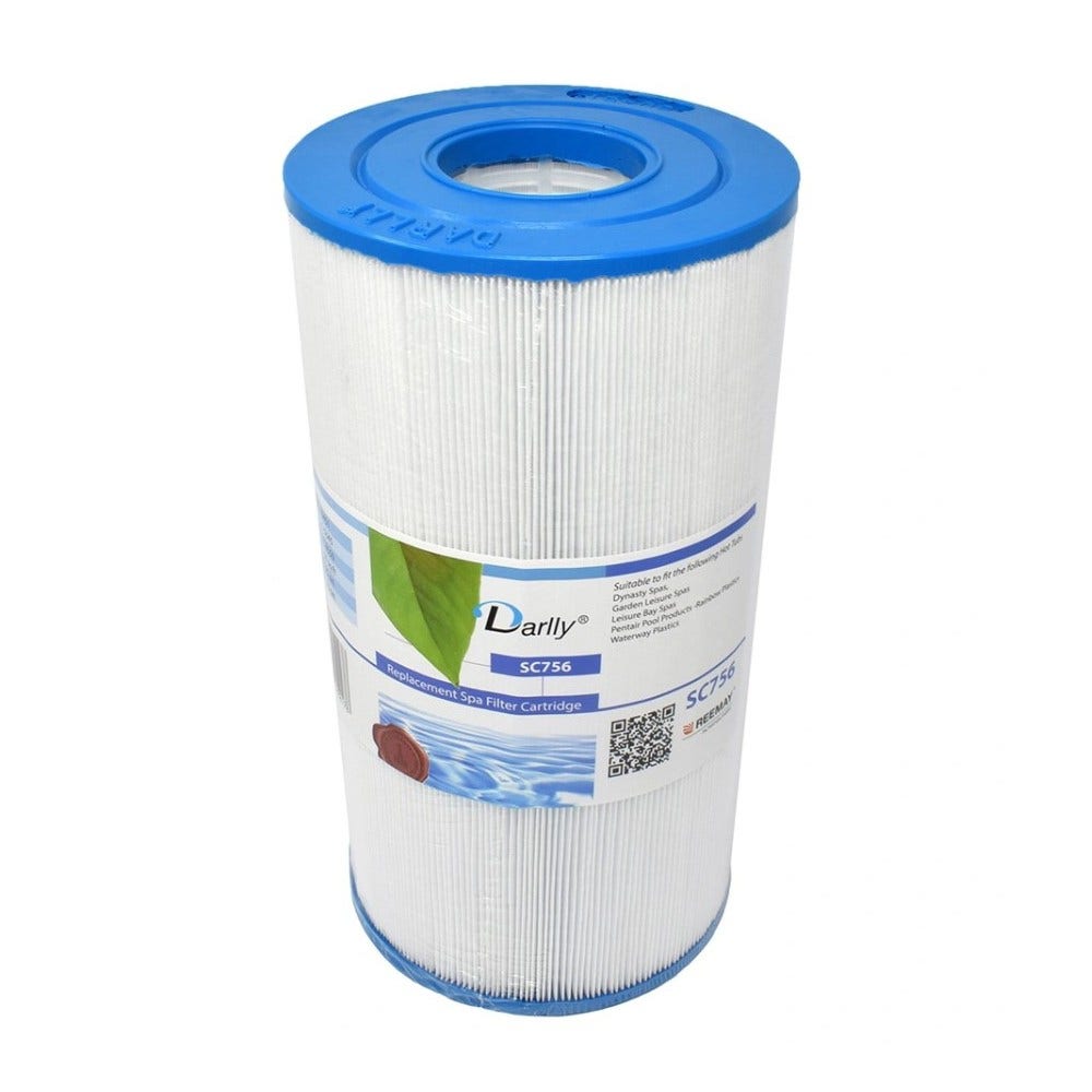 Cartucho de filtro para spa Darlly PLBS50 / C-5345 / 50451 / FC-2970