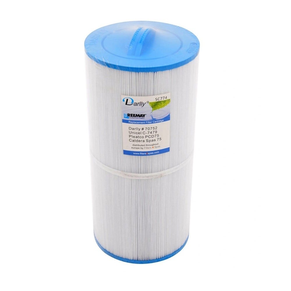 Cartucho de filtro para spa Darlly SC774 / 70752 / C-7479