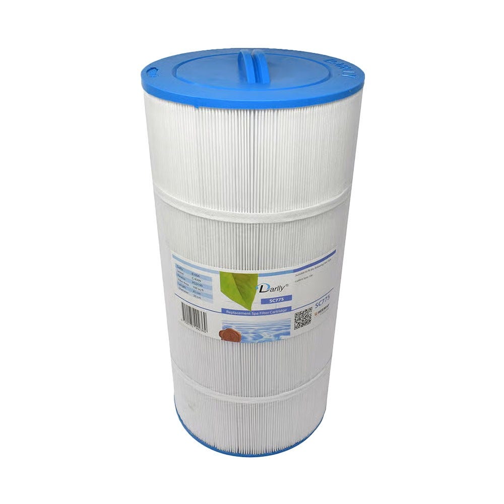 Cartucho de filtro para spa compatível com Caldera SC775 / 81004 / C-8399