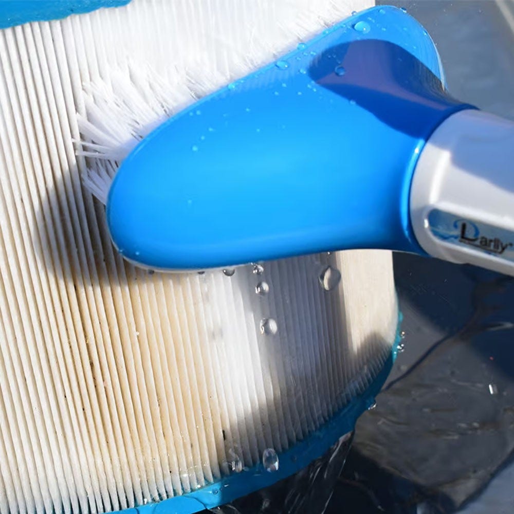 Limpador de filtro de spa Darlly Cyclone SC785