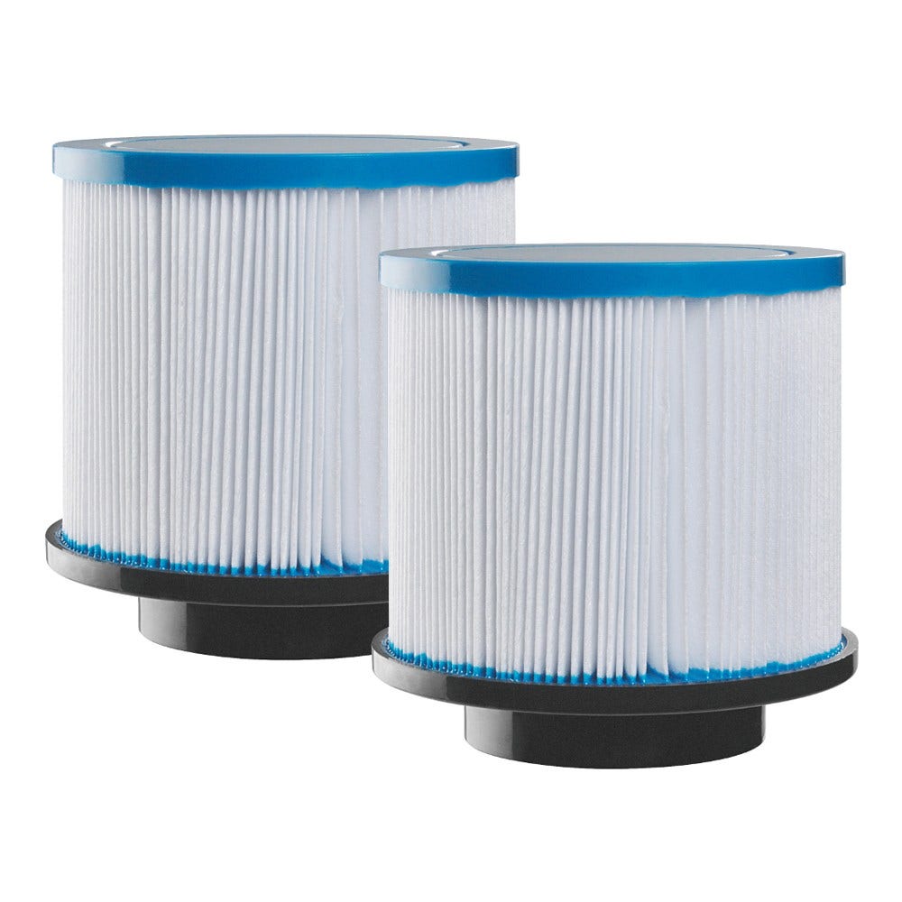 Cartucho de filtro para spa Darlly Aquaspa / Be Spa / Water Health / Sunbay / Ospazia SC803 / 40059 (2X)