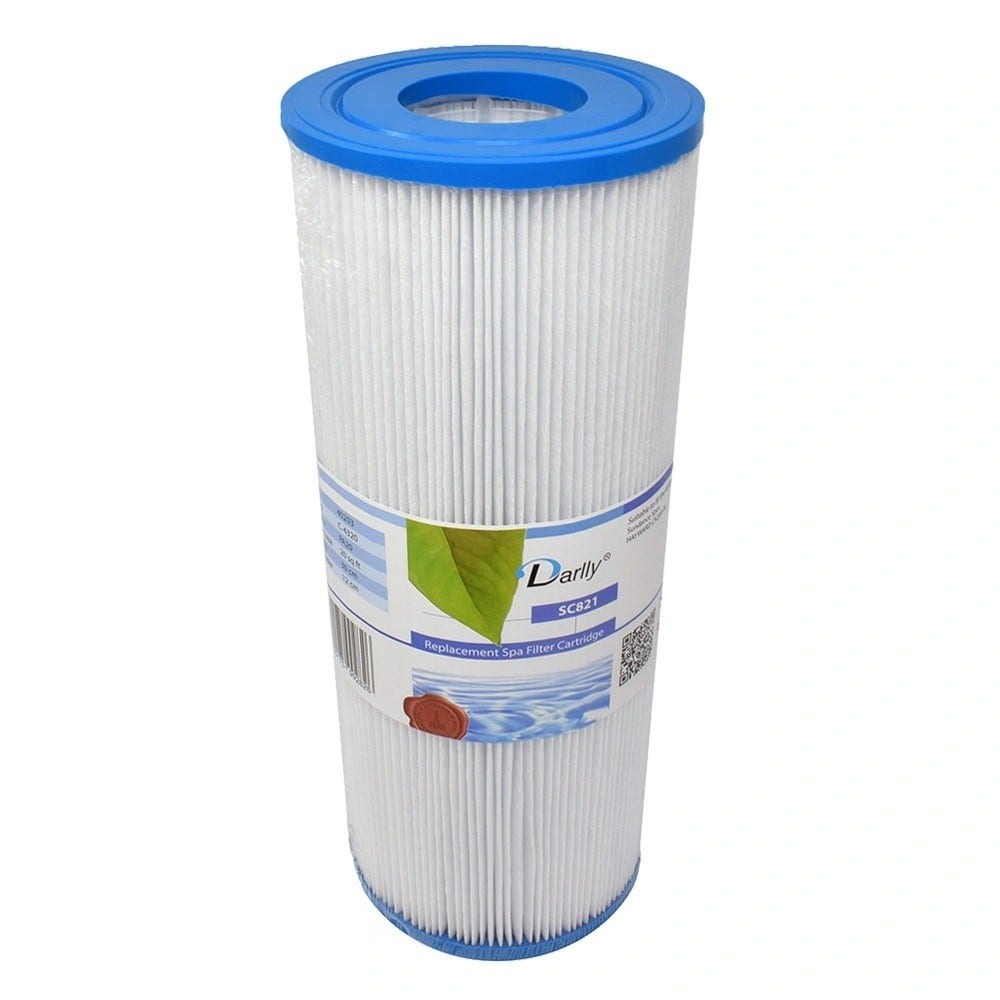 Cartucho de filtro para spa Darlly Hayward CX200XRE / C200SE / SC821 / 40203 / C-4320