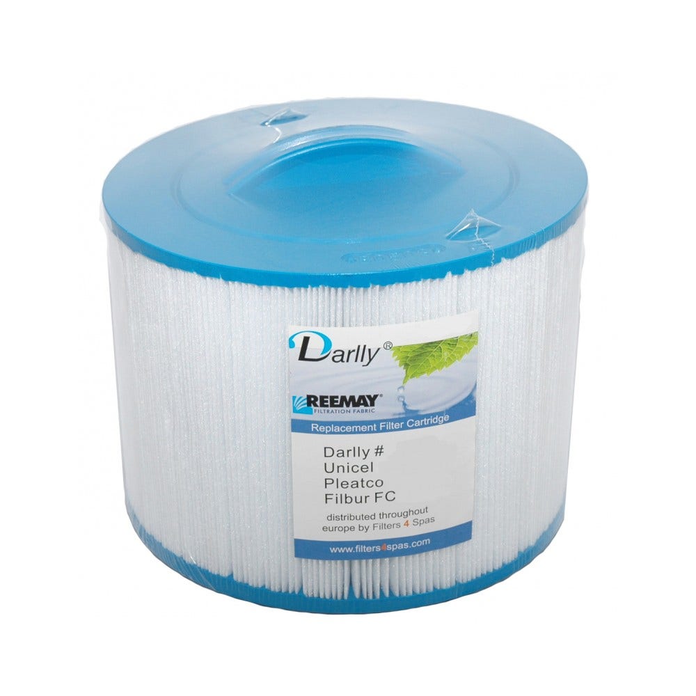 Cartucho de filtro de água Darlly SC830 / 10-2870 / PBF50 / 8CH-950