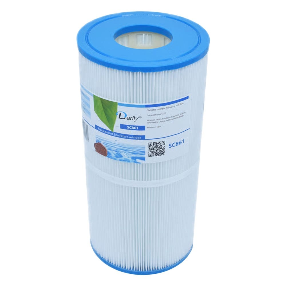 Cartucho de filtro de água para Spa Darlly SC861 / 60381