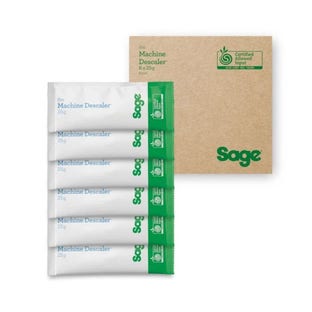 Pó descalcificante Sage SCC101 (6X25g)
