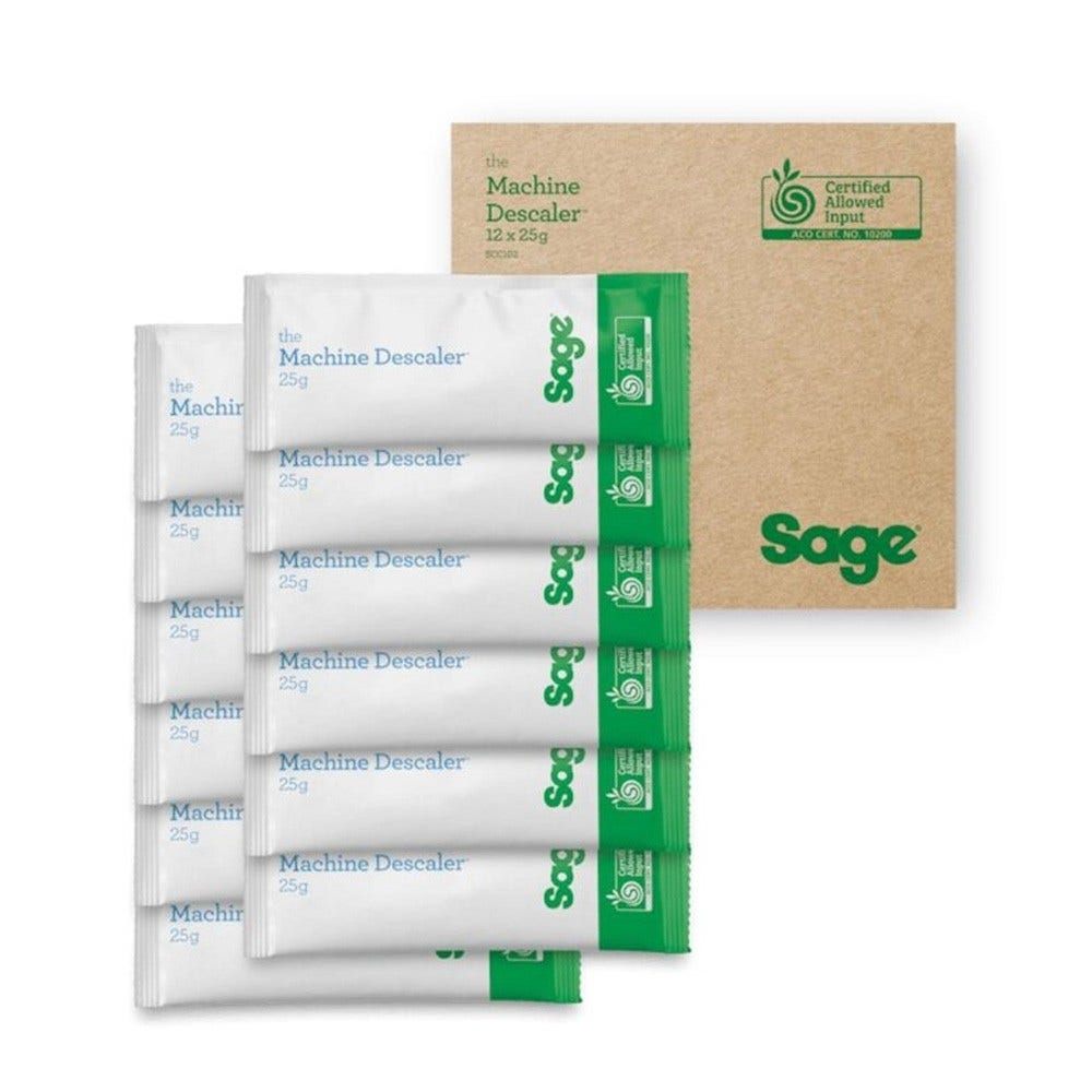 Pó Descalcificante Sage (12x25g) SCC102