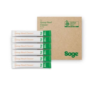 Pó de limpeza Sage SCC201 (6X5g)
