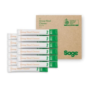 Pó de limpeza Sage SCC202 (12X5g)