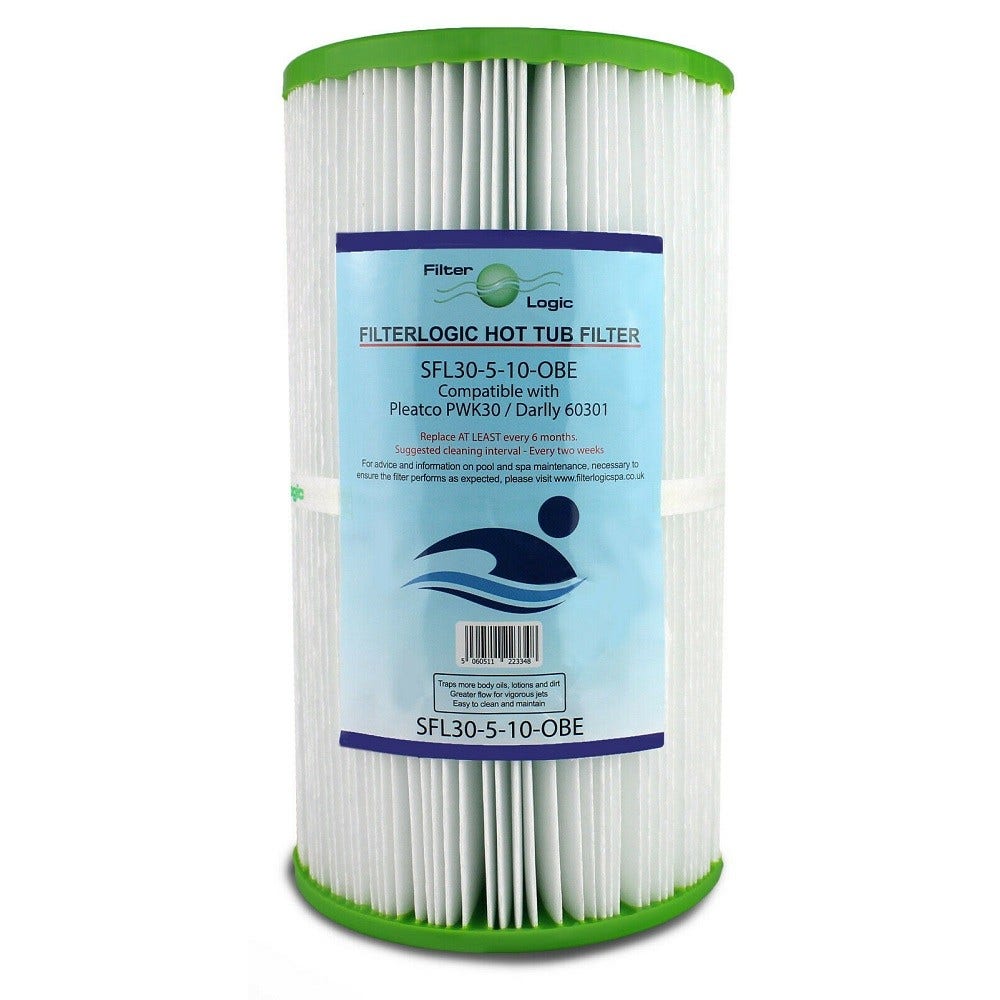 Cartucho de filtro Spa Waterfilter PWK30 / SC712