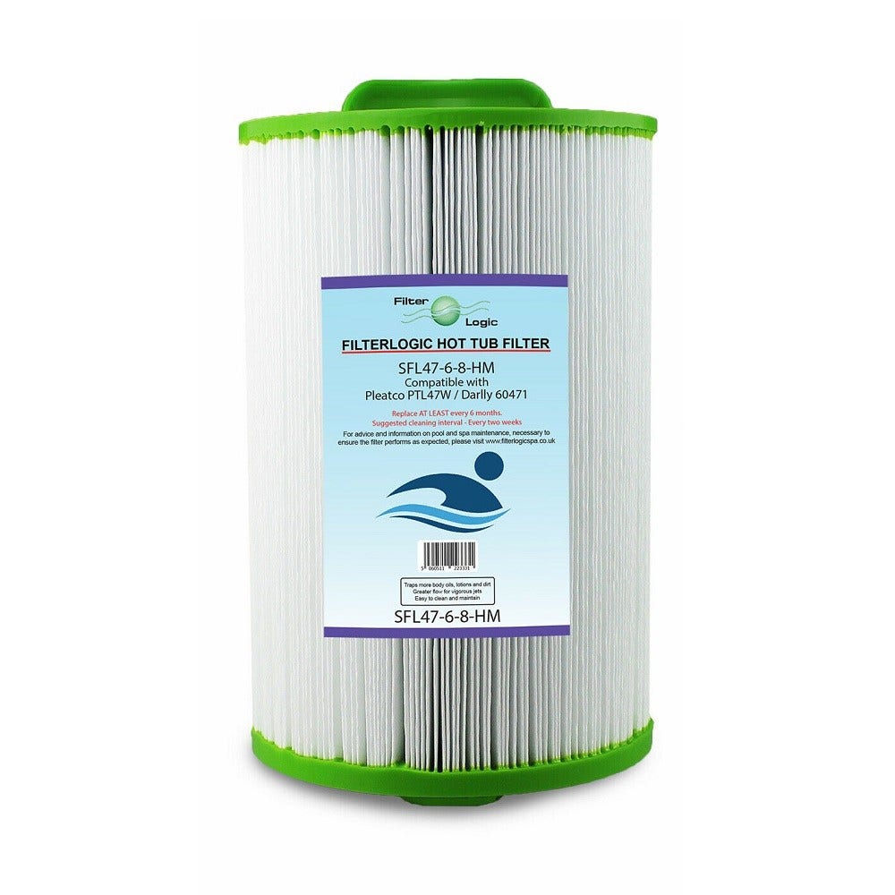 Filtro de água para spa Filter Logic PTL47 / SC709